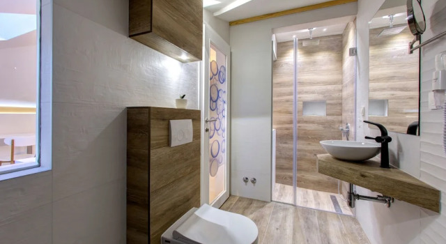 Апартаменты Deluxe Diamond Rain Boutique Hotel