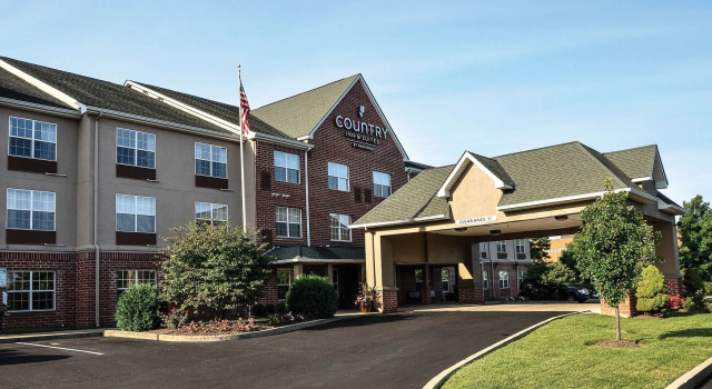 Country Inn & Suites By Carlson Fairborn-South, Rezerwuj Hotel Beavercreek Ohio