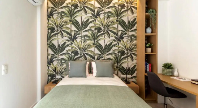 Апартаменты Modern 4BD APT Near Piraeus Port-ATH-15 min walk-Pirasmus Residencies