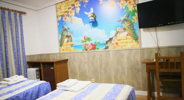 Двухместный номер Standard Hotel plaza