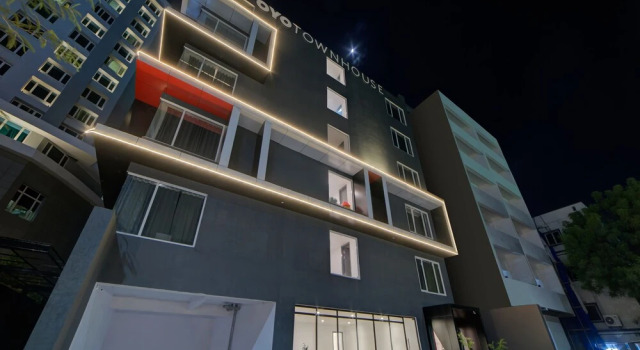 OYO Townhouse 777 - A3 empire
