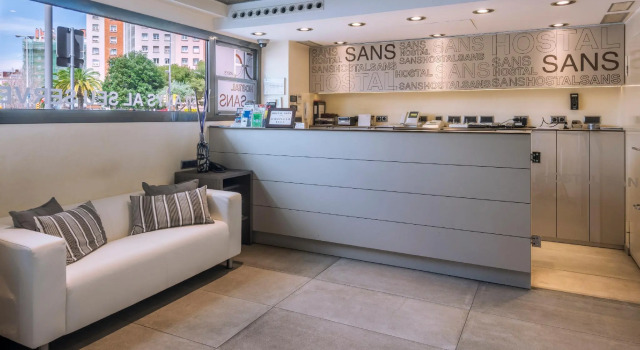Hostal Sans