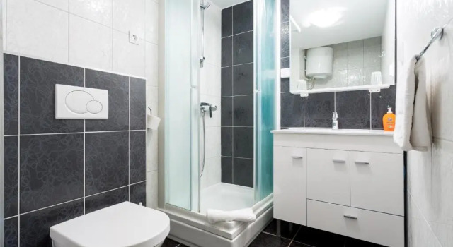 Студия Adriatic Queen Rooms & Apartments