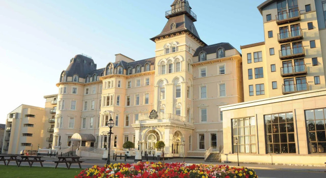 The Royal Marine Hotel