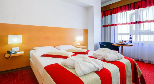 Двухместный номер Standard Belver Beta Porto Hotel