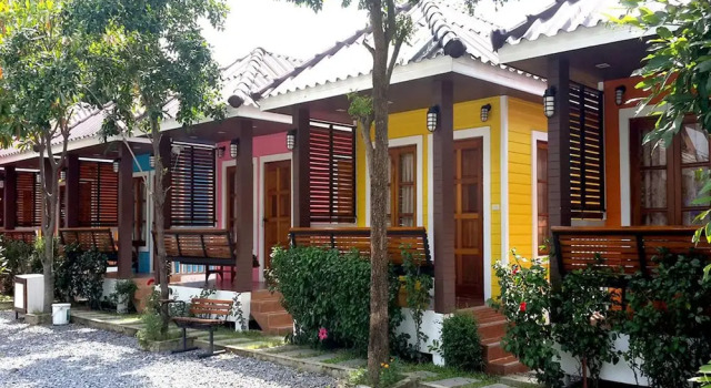 Номер Superior с балконом Toffee House Resort