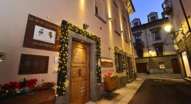 Le Reve Charmant Apartments - Via SantOrso,2, Забронировать Апартаменты/квартира Апартаменты Пилы, Апартаменты/квартира