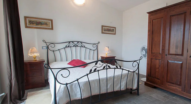 Locazione Turistica Villa Sofia, Rezervasyon Villa Volterra 