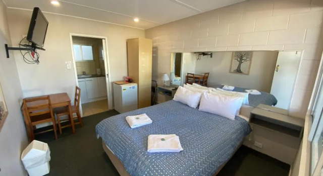 Двухместный номер Standard Golden Grain Motel