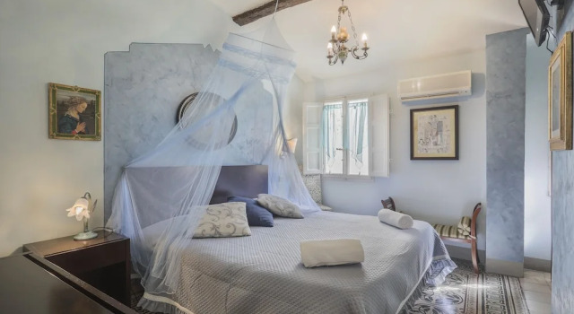 Двухместный номер Standard c 1 комнатой Antica Residenza Santa Chiara -City Center