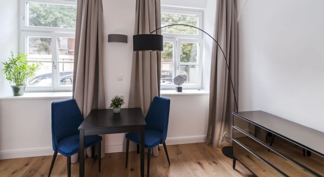 Номер Standard easy-flat Belvedere - Central Apartments with AC