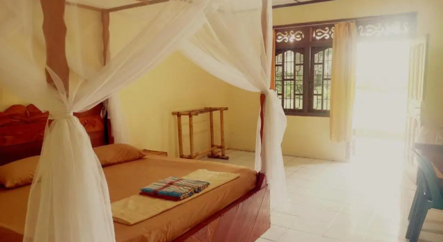 Wisma Leuser Sibayak, Reserva ahora Hotel Hoteles en Bukit Lawang con desayuno, Desayunos