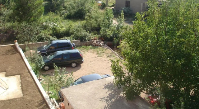 Студия с балконом Apartments Jurlina