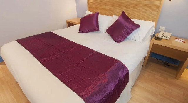 Двухместный номер Standard Roebuck Inn