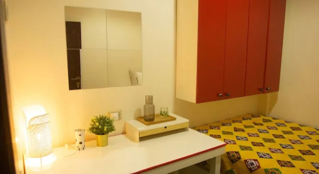Одноместный номер Economy Gamaleya Boutique Hotel