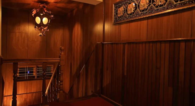 The Hotel Emperor