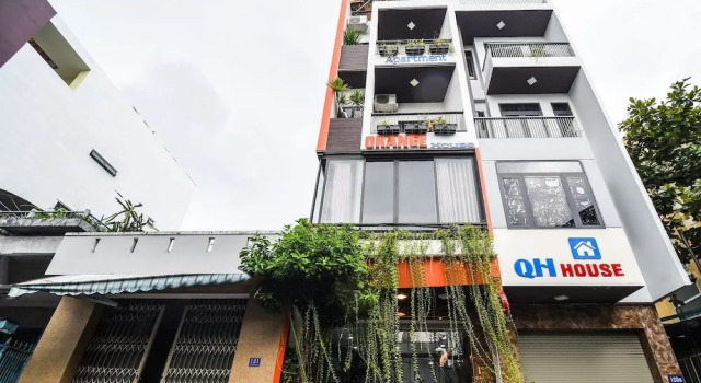 OYO 475 Orange House, Prenota Hotel Hotel a Da Nang con parcheggio, Parcheggio
