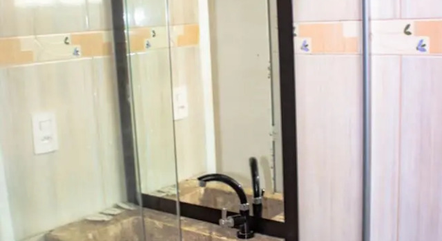 Четырёхместный номер Standard Hotel Panamerican