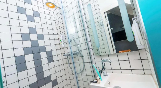 Двухместный люкс Ibis Styles Paris Place dItalie - Butte Aux Cailles