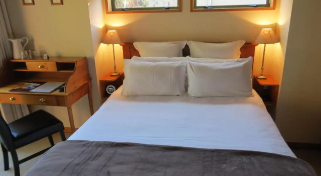 Двухместный номер Standard Te Wanaka Lodge