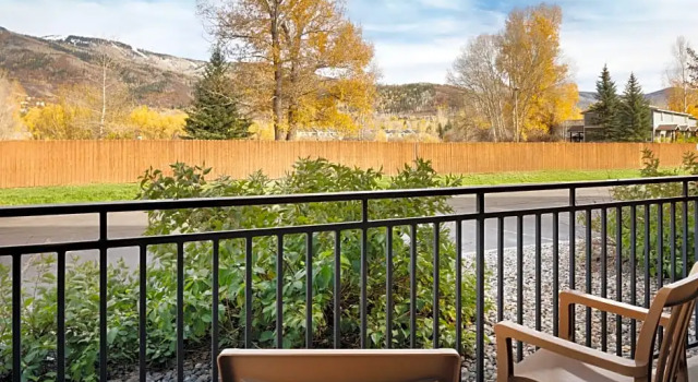 Люкс Holiday Inn Steamboat Springs by IHG