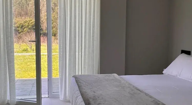 Апартаменты Deluxe Aparthotel Ría de Lires