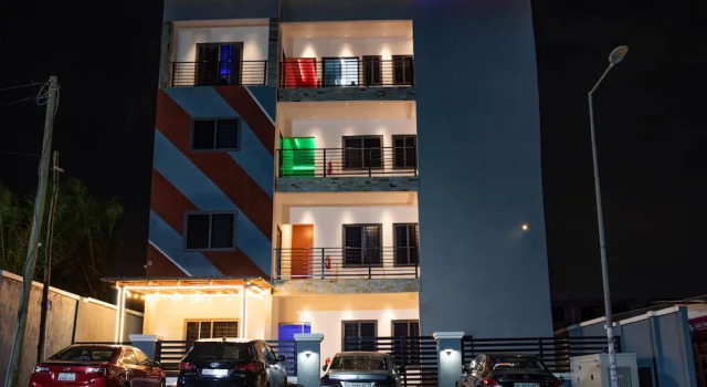 Js way Apartments and Executive Hotel
