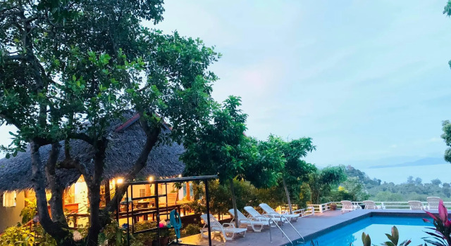 Семейный номер Standard с балконом и с красивым видом из окна Lamai Resort Koh Payam