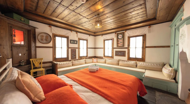 Двухместный номер Standard Arslan Bey Konağı Butik Otel