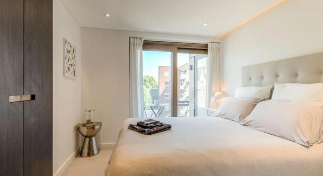 2 Bedrooms sleeps 6 - Central London, Забронировать Апартаменты/квартира Лондон Большой Лондон, рядом с Музей сирот