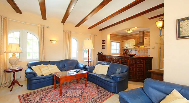 House Stella Dénia, Забронировать Отель Дения Коста-Бланка, рядом с El Montgó