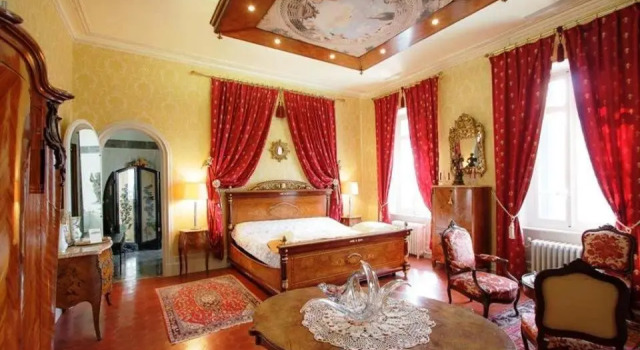 Люкс Deluxe Château des Fontaines