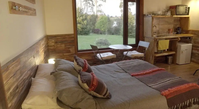 Gracias a la Vida Lodge, Prenota Casa vacanze Cottage a Los Lagos, Cottage