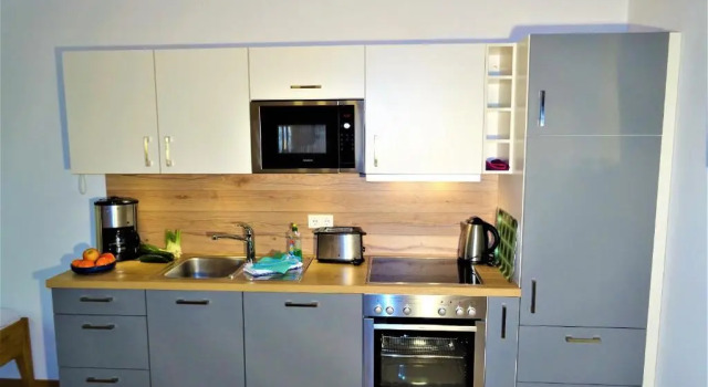 Apartamento com vista para a montanha Gut Grasleiten