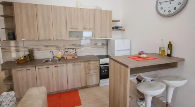 Апартаменты с 2 комнатами Apartments Val Maslina