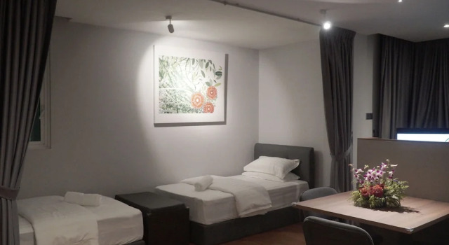 Kristal Heights by Whistler 9 Management, Prenota Hotel Kota Kinabalu Sabah