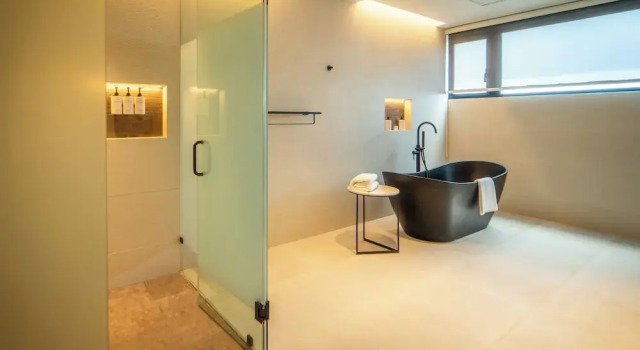 Двухместный люкс Premium с видом на город Nohian Collection Hotels