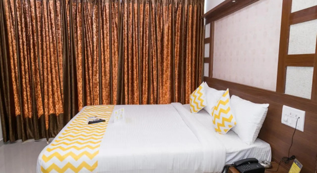 Treebo Trend Ring View Hotels, Rezervovat Hotel Bangalore Bangalore
