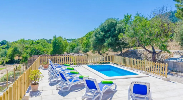 Villa 3 camere S'aresta Den Rumbet - Villa With Private Pool