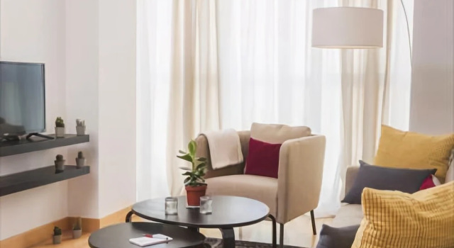 Roomspace Las Tablas Azofra Apartments