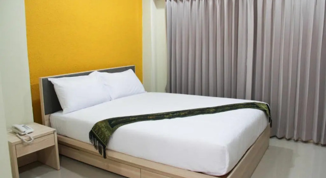 Двухместный номер Superior La Porte Hotel Bangkok