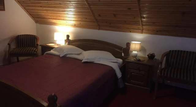 Vila Milenium Bran, Rezervovat Chata Hotely v Prahova Valley s parkováním, Parkování