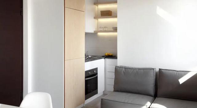 Апартаменты Athens View Loft - 03