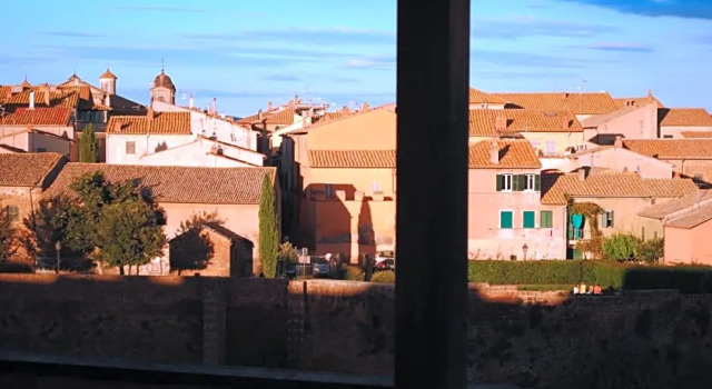 Номер Standard Hotel Tuscania Panoramico