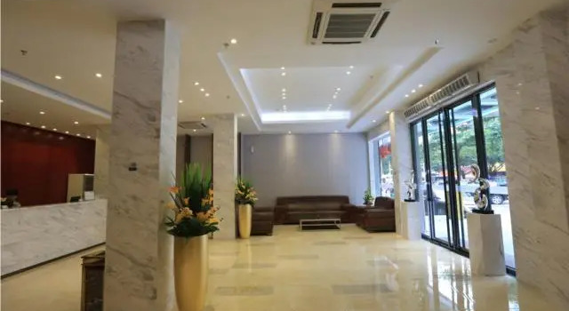 City Comfort Inn Shenzhen Bao'An Xixiang Street Liutang