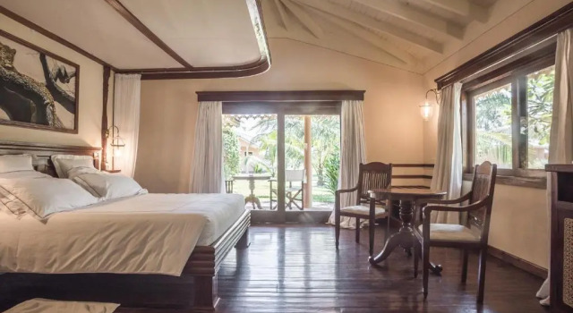 Номер Standard Ocean Beach Resort & SPA
