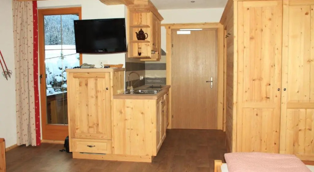 Апартаменты Hotel Schweizerhof