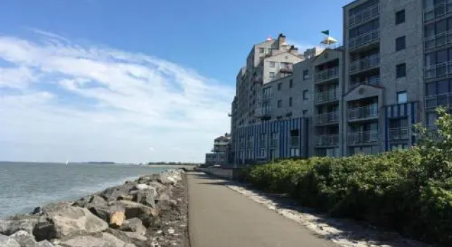 Appartement aan Zee:Port Scaldis 09051, Забронировать Апартаменты/квартира Брескенс 