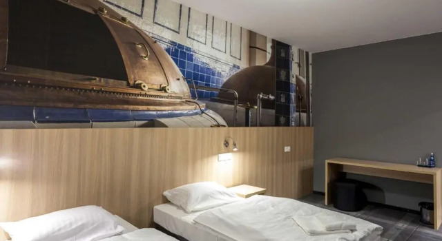 Двухместный номер Standard Hotel Ren & Restauracja Browar Kociewski