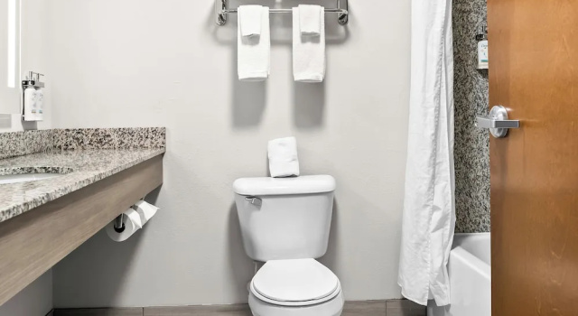 Двухместный люкс Holiday Inn Express New Haven by IHG